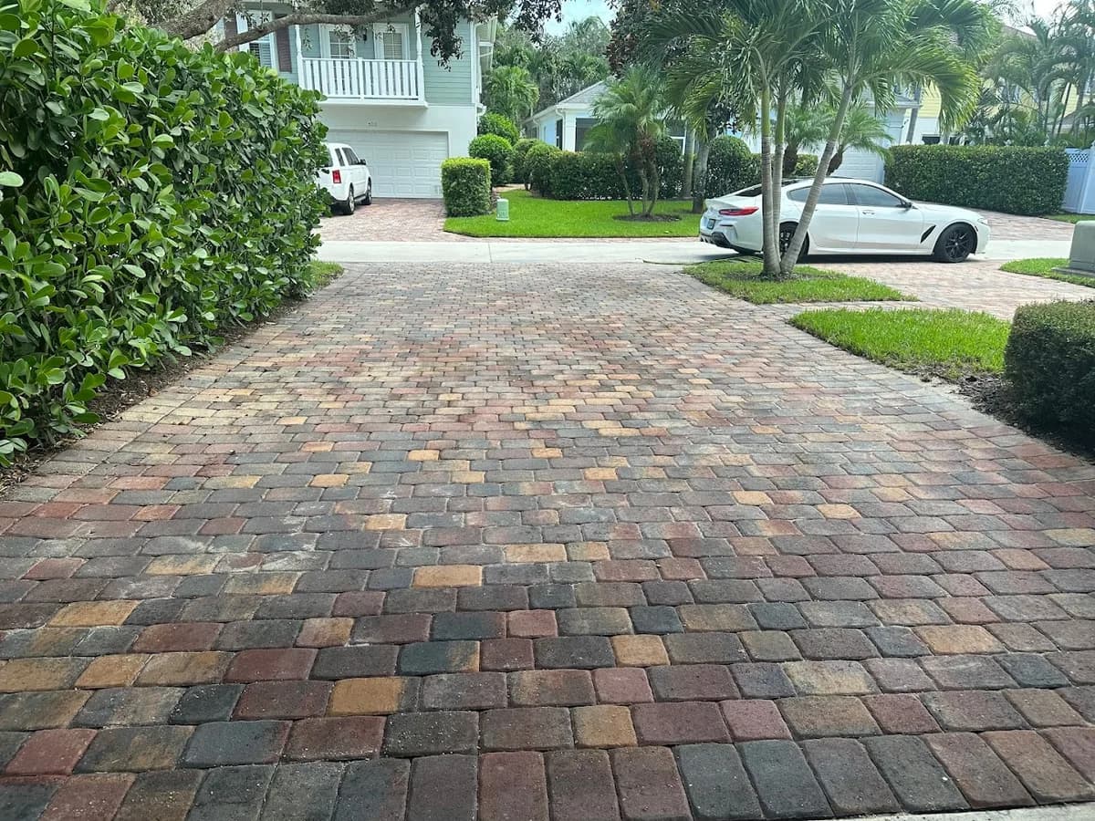 Brick Paver Installation Sarasota — EC Paver Solutions Florida