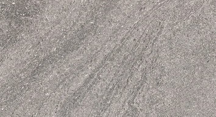Pietra Lavica Grey porcelain pavers installed on a Florida outdoor living space by EC Paver Solutions