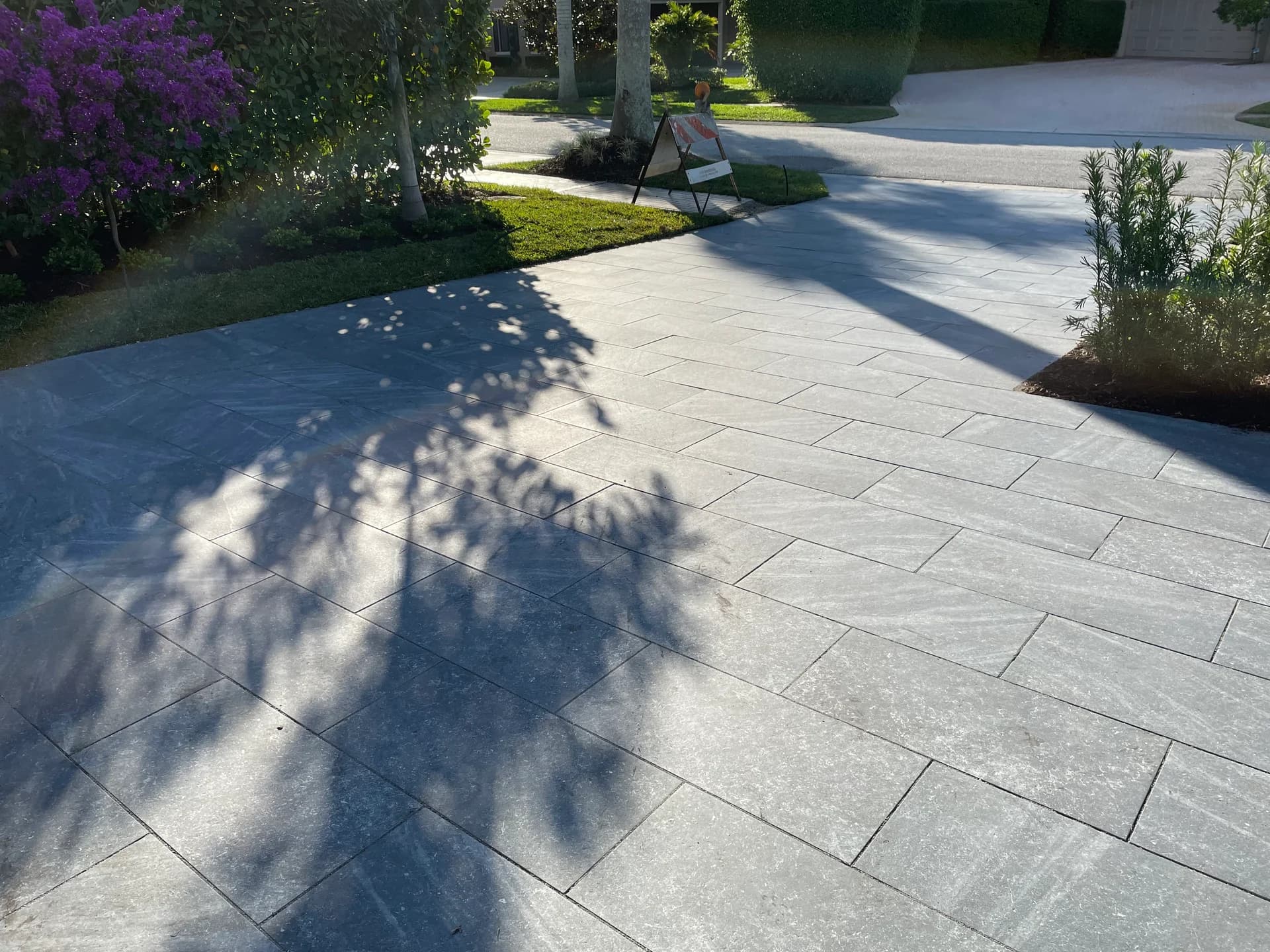 The 3 Reasons Paver Driveways Fail in Florida (And How We Build Them to Not)