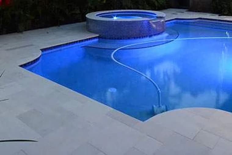 Outdoor marble pavers Florida