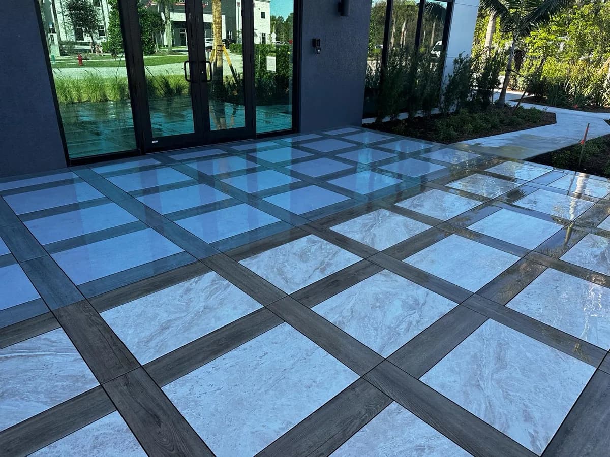 Walkways — EC Paver Solutions Florida