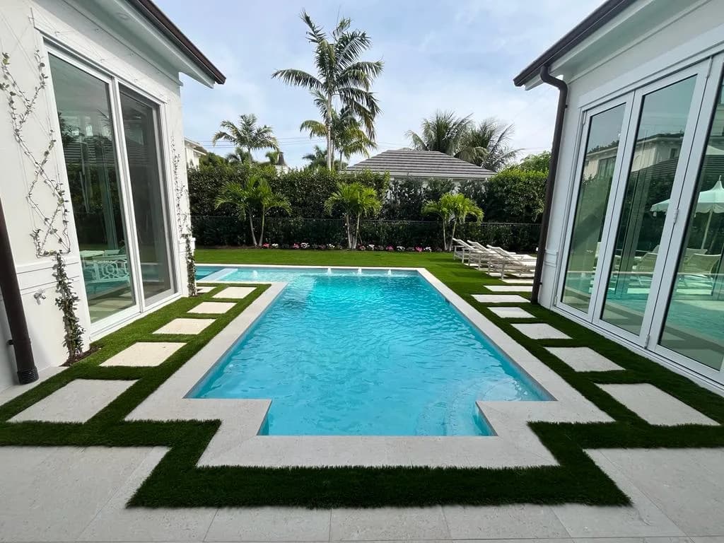 Best Porcelain Paver Colors for Florida Heat