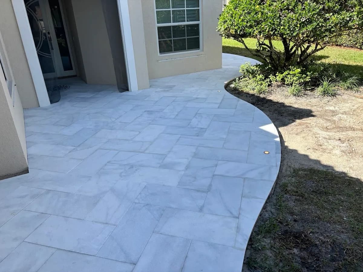 Paver installation Lakewood Ranch Florida — HOA approved EC Paver Solutions