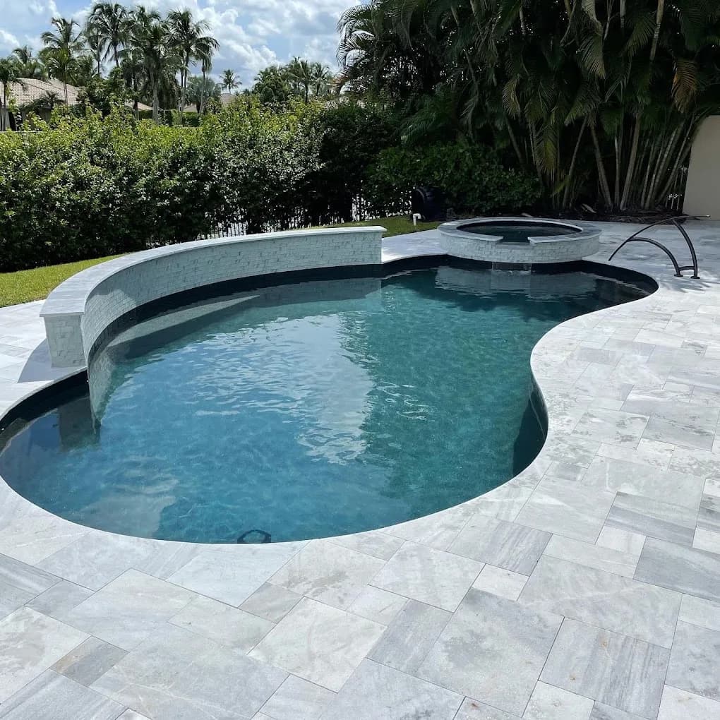Travertine Paver Installation Florida — EC Paver Solutions Florida