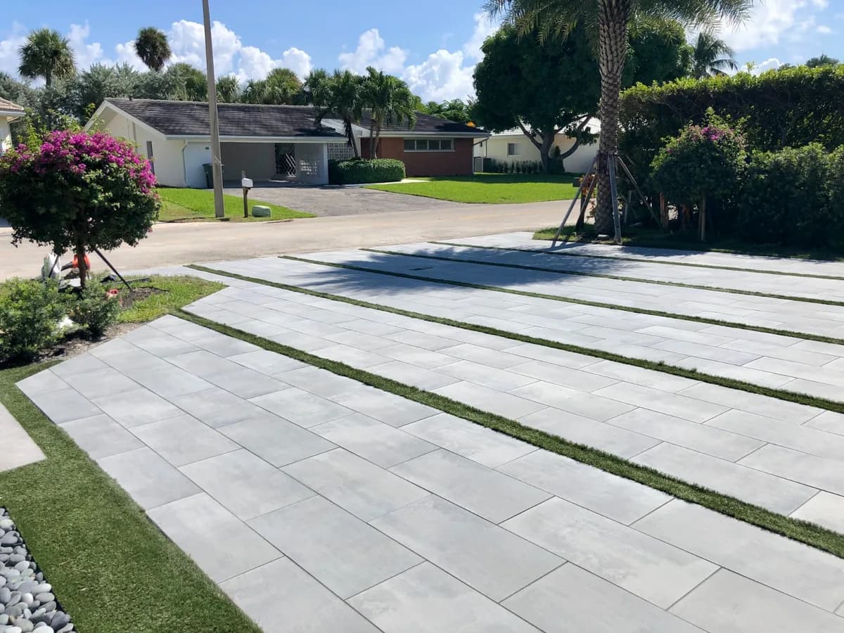 Artificial Turf Installation Florida — EC Paver Solutions Florida