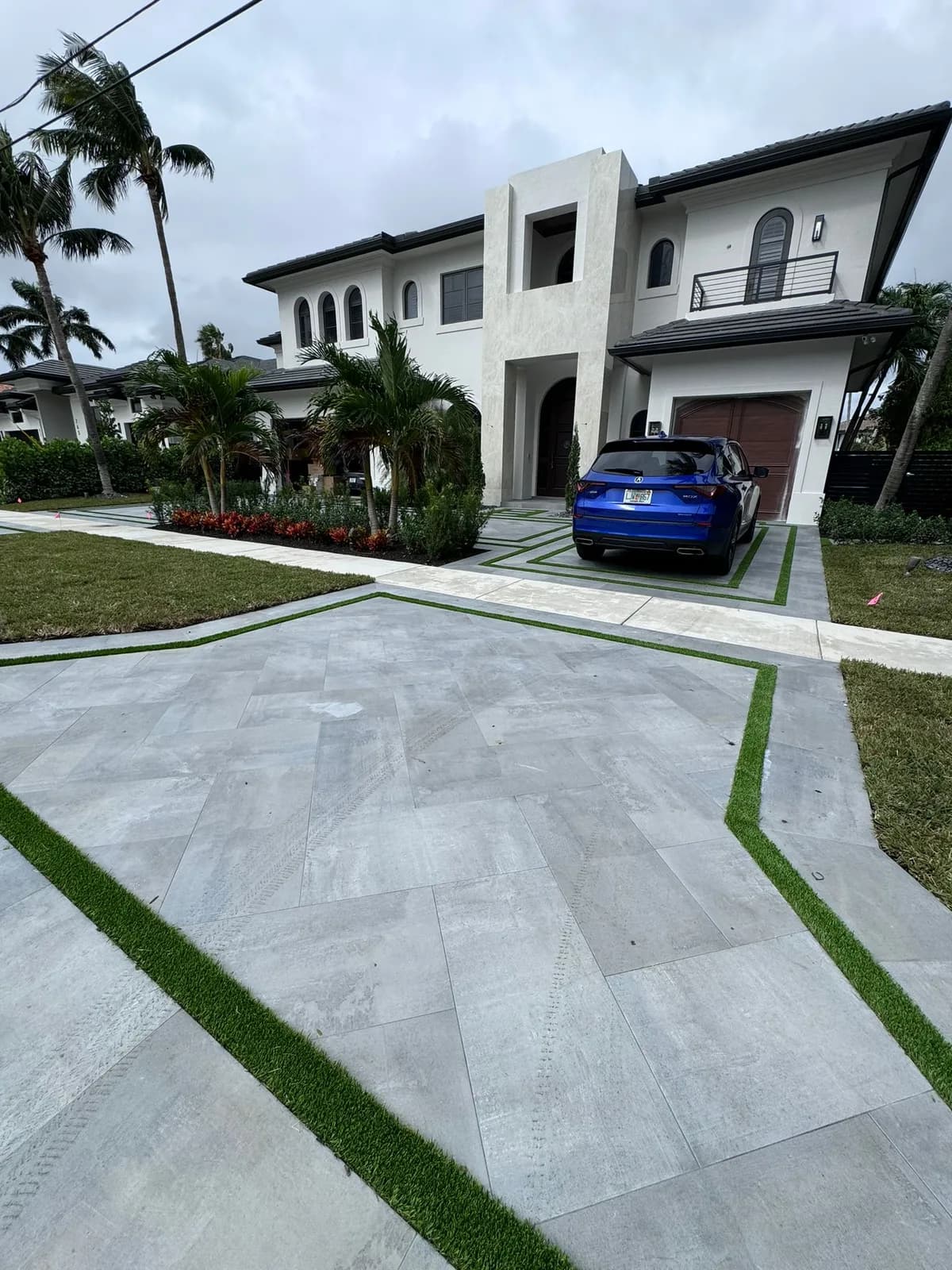 Artificial Turf Installation Florida — EC Paver Solutions Florida