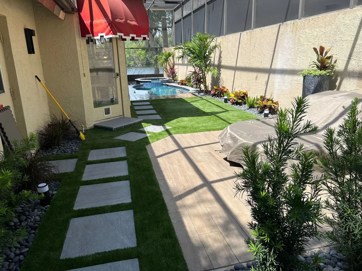 Artificial Turf Manatee County Florida