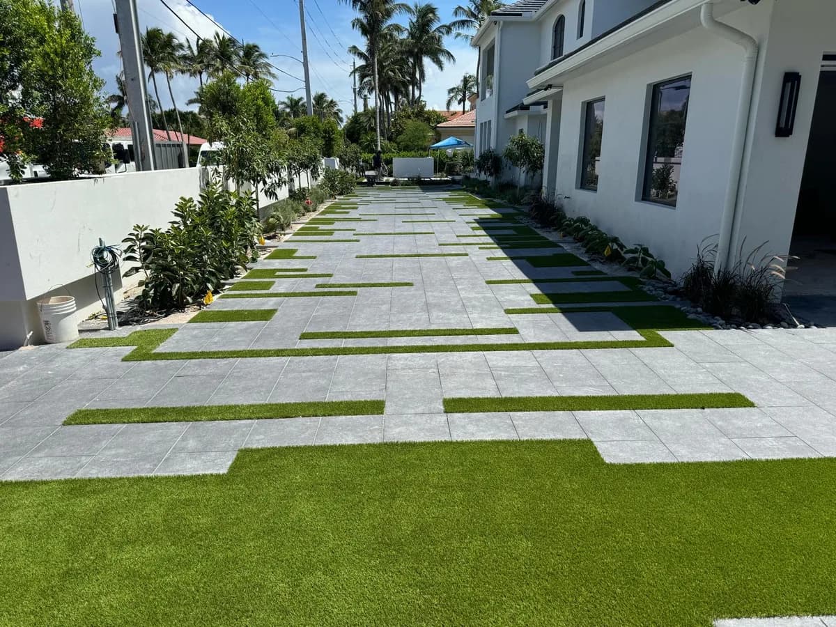 The infill is a small share of the cost and the best value on the whole project — do not cut it.